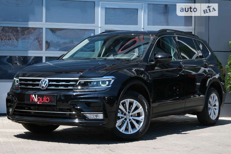 Позашляховик / Кросовер Volkswagen Tiguan Allspace 2019 в Одесі