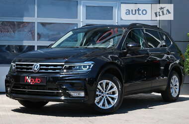 Позашляховик / Кросовер Volkswagen Tiguan Allspace 2019 в Одесі