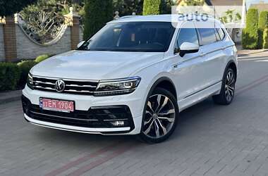 Внедорожник / Кроссовер Volkswagen Tiguan Allspace 2020 в Луцке