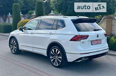 Внедорожник / Кроссовер Volkswagen Tiguan Allspace 2020 в Луцке