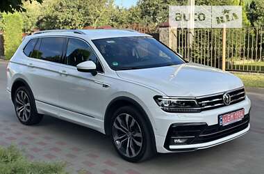 Внедорожник / Кроссовер Volkswagen Tiguan Allspace 2020 в Луцке