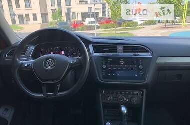 Внедорожник / Кроссовер Volkswagen Tiguan Allspace 2019 в Львове