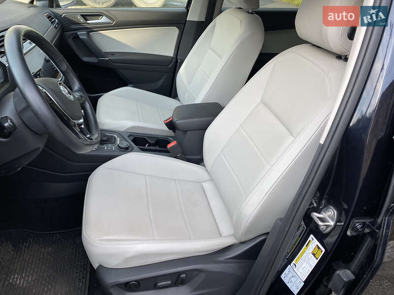 Volkswagen Tiguan Allspace 2018