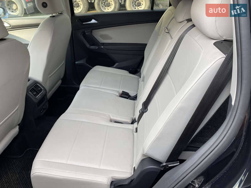 Позашляховик / Кросовер Volkswagen Tiguan Allspace 2018 в Самборі