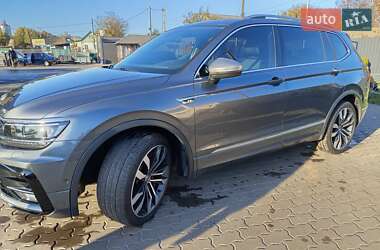 Позашляховик / Кросовер Volkswagen Tiguan Allspace 2019 в Ружині