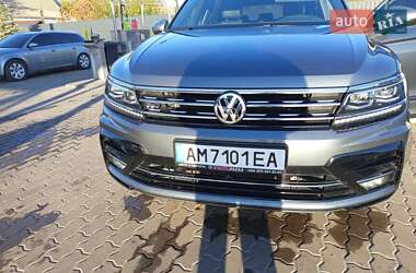 Позашляховик / Кросовер Volkswagen Tiguan Allspace 2019 в Ружині