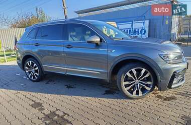 Позашляховик / Кросовер Volkswagen Tiguan Allspace 2019 в Ружині