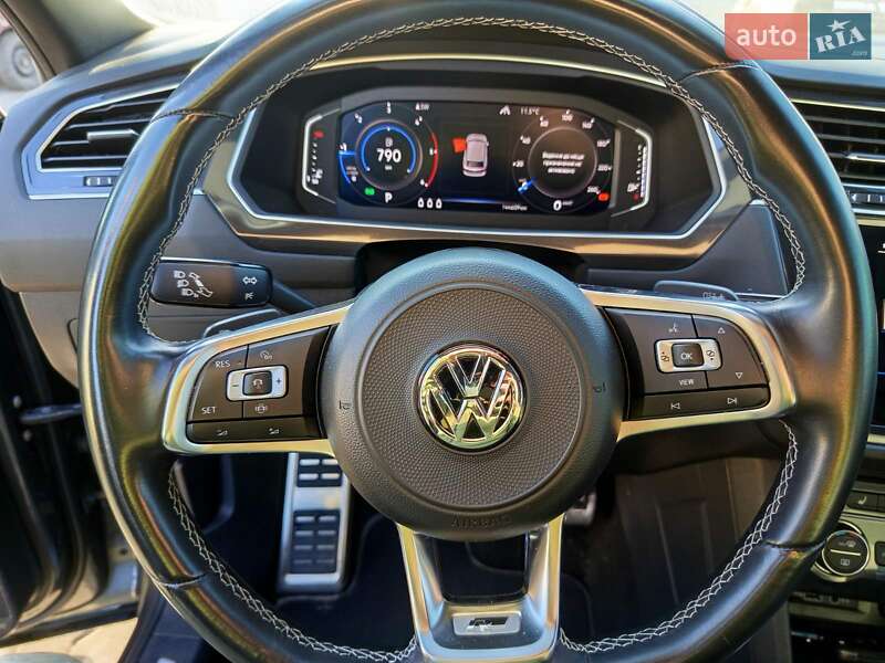 Позашляховик / Кросовер Volkswagen Tiguan Allspace 2019 в Ружині