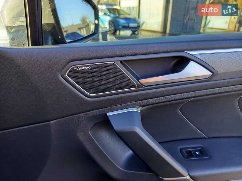 Позашляховик / Кросовер Volkswagen Tiguan Allspace 2019 в Ружині