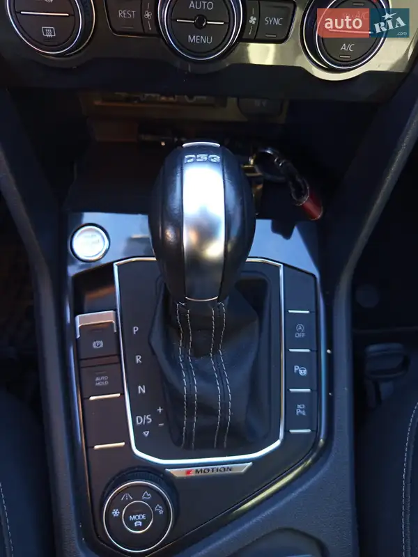 Volkswagen Tiguan Allspace 2019