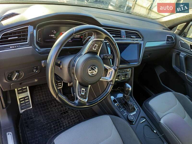 Позашляховик / Кросовер Volkswagen Tiguan Allspace 2019 в Ружині