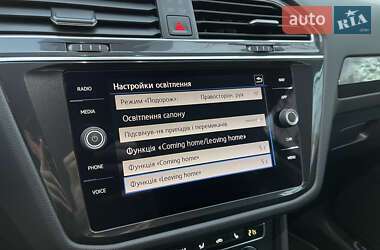 Внедорожник / Кроссовер Volkswagen Tiguan Allspace 2019 в Луцке