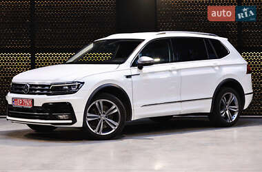 Внедорожник / Кроссовер Volkswagen Tiguan Allspace 2019 в Хмельницком