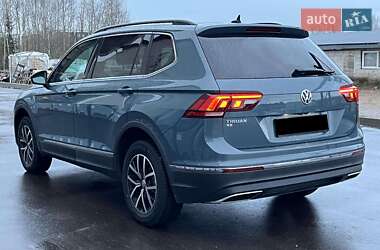 Внедорожник / Кроссовер Volkswagen Tiguan Allspace 2021 в Львове