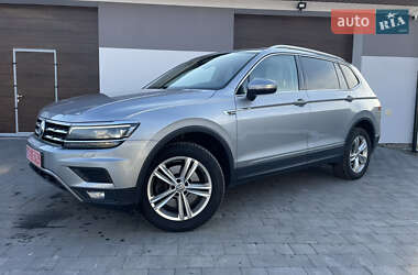 Позашляховик / Кросовер Volkswagen Tiguan Allspace 2020 в Львові