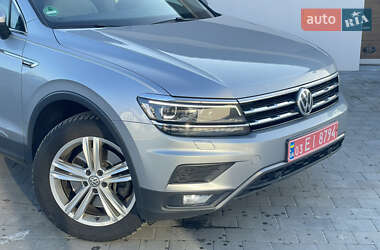 Позашляховик / Кросовер Volkswagen Tiguan Allspace 2020 в Львові