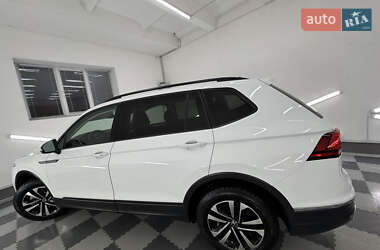 Позашляховик / Кросовер Volkswagen Tiguan Allspace 2022 в Трускавці