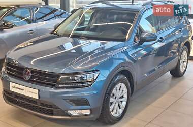 Позашляховик / Кросовер Volkswagen Tiguan Allspace 2018 в Одесі