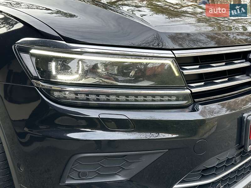 Позашляховик / Кросовер Volkswagen Tiguan Allspace 2018 в Києві фото 8 Позашляховик / Кросовер Volkswagen Tiguan Allspace 2018 в Києві