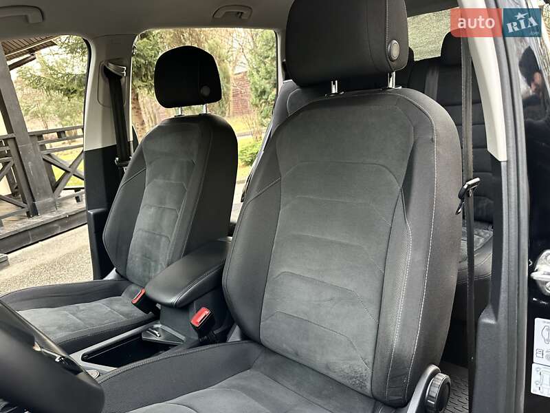 Позашляховик / Кросовер Volkswagen Tiguan Allspace 2018 в Києві фото 31 Позашляховик / Кросовер Volkswagen Tiguan Allspace 2018 в Києві