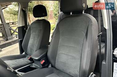 Позашляховик / Кросовер Volkswagen Tiguan Allspace 2018 в 