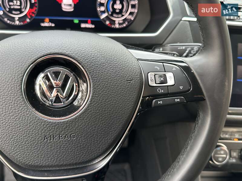Позашляховик / Кросовер Volkswagen Tiguan Allspace 2018 в Києві фото 34 Позашляховик / Кросовер Volkswagen Tiguan Allspace 2018 в Києві