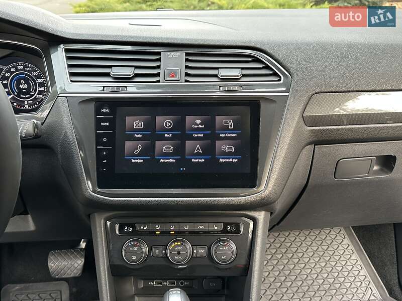 Позашляховик / Кросовер Volkswagen Tiguan Allspace 2018 в Києві фото 37 Позашляховик / Кросовер Volkswagen Tiguan Allspace 2018 в Києві