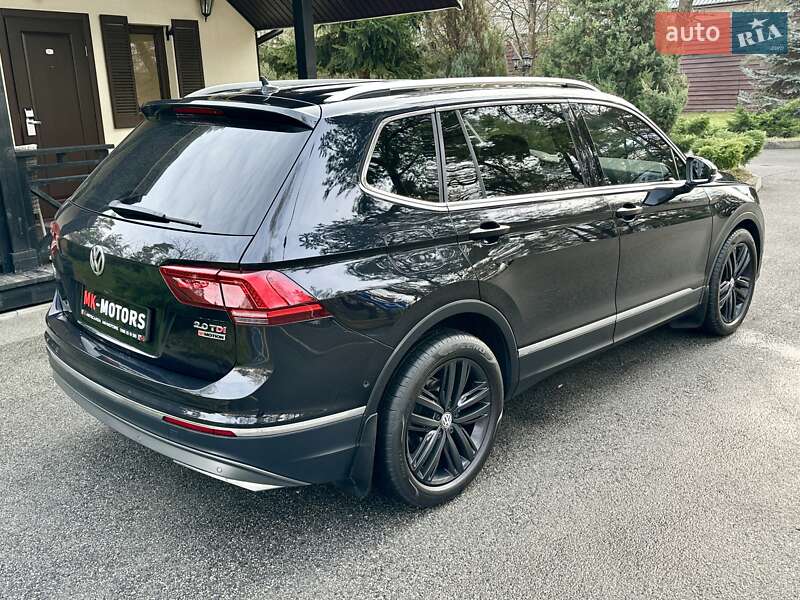 Позашляховик / Кросовер Volkswagen Tiguan Allspace 2018 в Києві фото 16 Позашляховик / Кросовер Volkswagen Tiguan Allspace 2018 в Києві