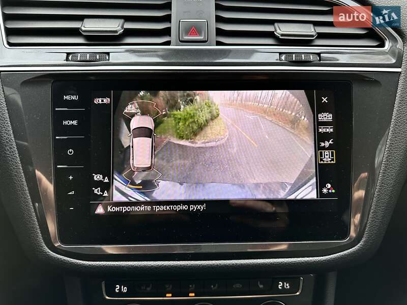Позашляховик / Кросовер Volkswagen Tiguan Allspace 2018 в Києві фото 40 Позашляховик / Кросовер Volkswagen Tiguan Allspace 2018 в Києві