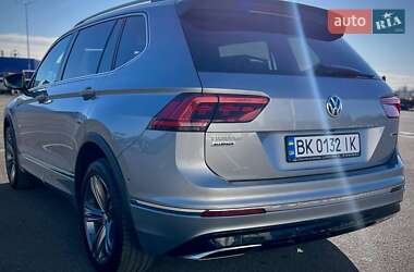 Позашляховик / Кросовер Volkswagen Tiguan Allspace 2019 в Києві