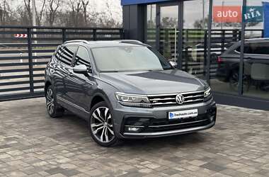 Внедорожник / Кроссовер Volkswagen Tiguan Allspace 2020 в Ровно