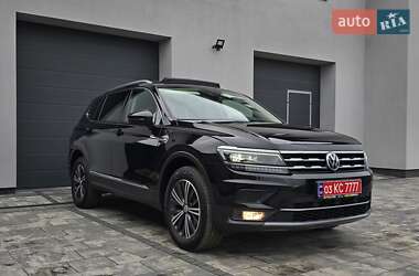 Позашляховик / Кросовер Volkswagen Tiguan Allspace 2019 в Луцьку