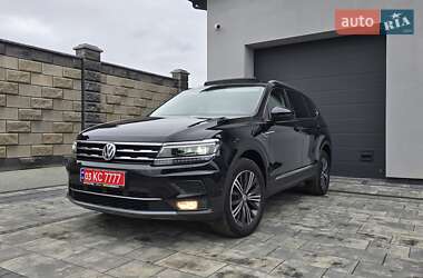 Позашляховик / Кросовер Volkswagen Tiguan Allspace 2019 в Луцьку