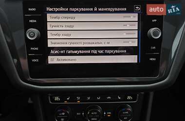 Позашляховик / Кросовер Volkswagen Tiguan Allspace 2019 в Луцьку