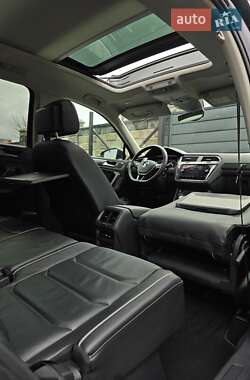 Позашляховик / Кросовер Volkswagen Tiguan Allspace 2019 в Луцьку