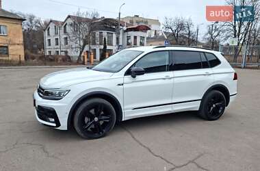 Внедорожник / Кроссовер Volkswagen Tiguan Allspace 2021 в Виннице