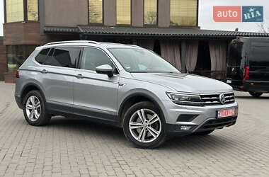 Внедорожник / Кроссовер Volkswagen Tiguan Allspace 2020 в Ровно