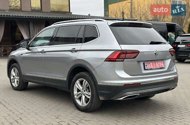 Внедорожник / Кроссовер Volkswagen Tiguan Allspace 2020 в Ровно