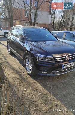 Позашляховик / Кросовер Volkswagen Tiguan Allspace 2017 в Білій Церкві