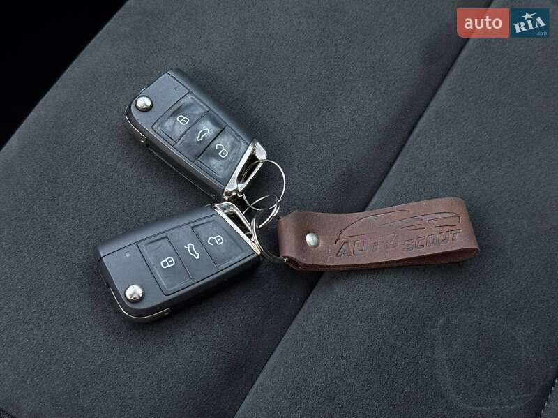 Позашляховик / Кросовер Volkswagen Tiguan Allspace 2020 в Луцьку