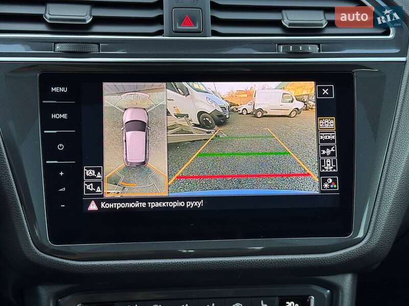 Позашляховик / Кросовер Volkswagen Tiguan Allspace 2020 в Луцьку