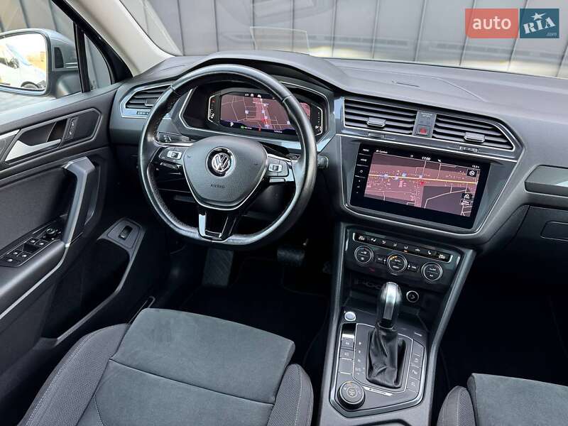 Позашляховик / Кросовер Volkswagen Tiguan Allspace 2020 в Луцьку
