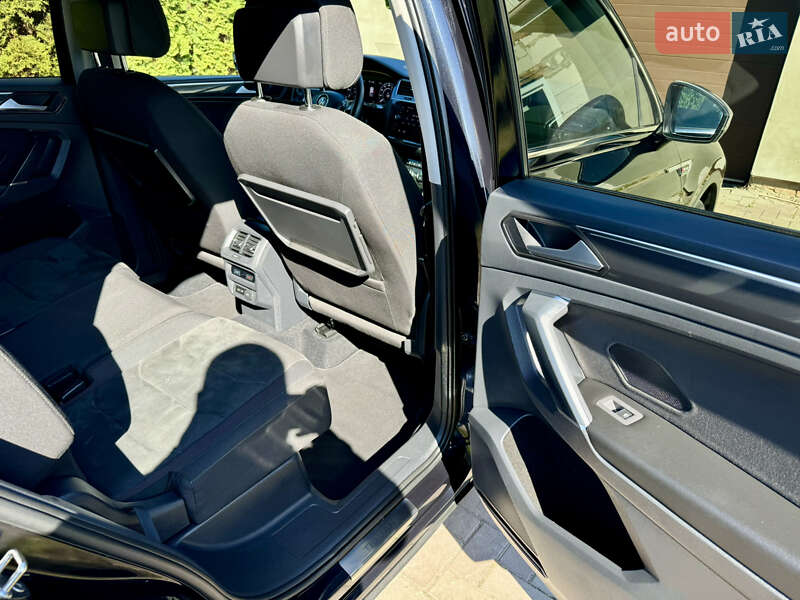 Позашляховик / Кросовер Volkswagen Tiguan Allspace 2018 в Луцьку