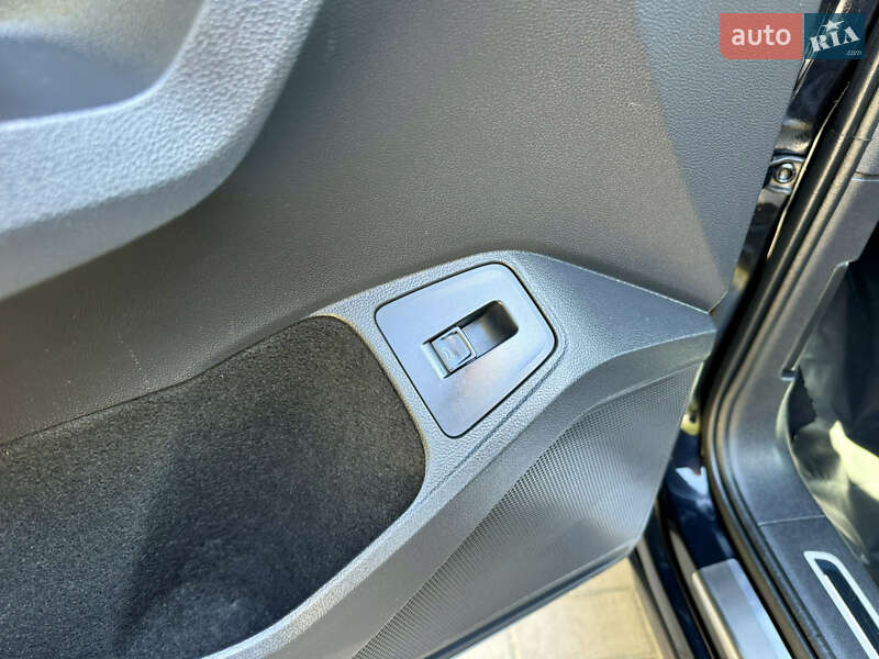Позашляховик / Кросовер Volkswagen Tiguan Allspace 2018 в Луцьку