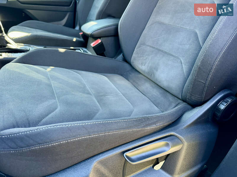 Позашляховик / Кросовер Volkswagen Tiguan Allspace 2018 в Луцьку