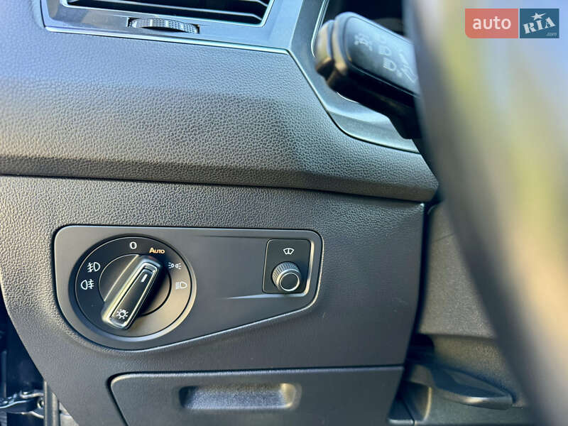 Позашляховик / Кросовер Volkswagen Tiguan Allspace 2018 в Луцьку