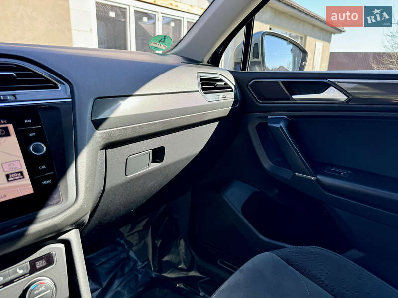 Позашляховик / Кросовер Volkswagen Tiguan Allspace 2018 в Луцьку