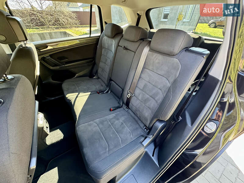 Позашляховик / Кросовер Volkswagen Tiguan Allspace 2018 в Луцьку