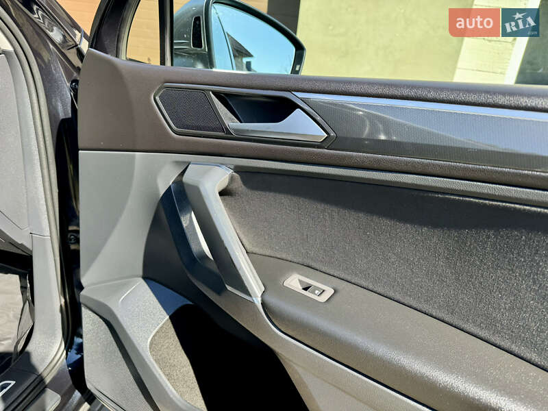 Позашляховик / Кросовер Volkswagen Tiguan Allspace 2018 в Луцьку