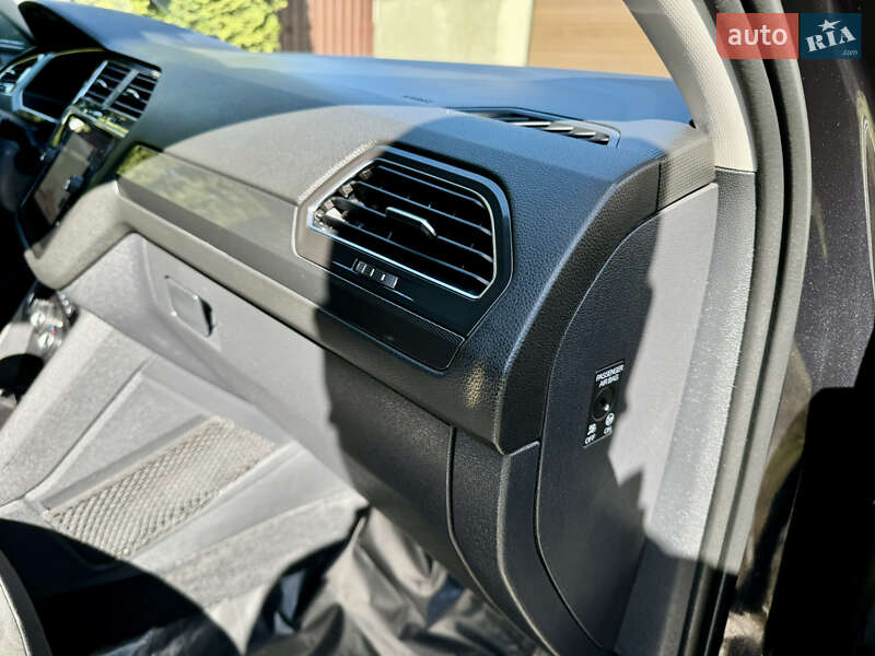 Позашляховик / Кросовер Volkswagen Tiguan Allspace 2018 в Луцьку